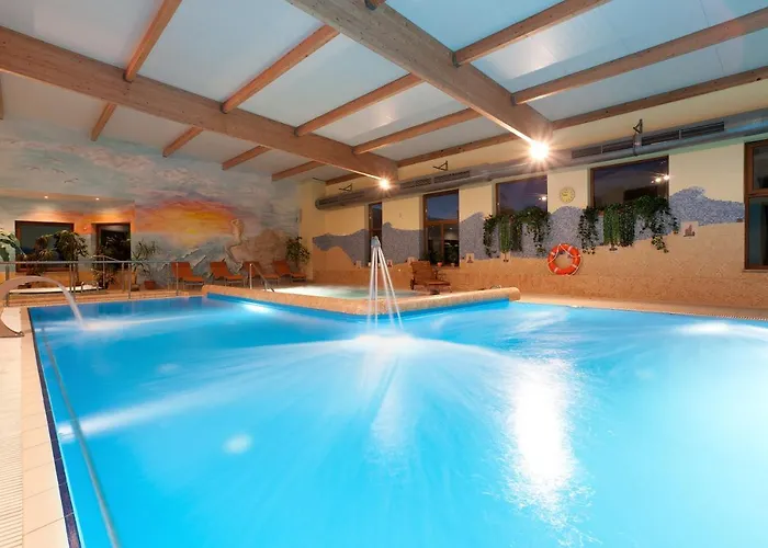 Jantar-Spa Kompleks Wypoczynkowo-Rehabilitacyjny