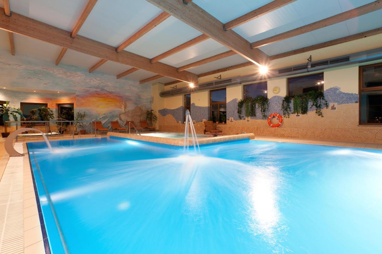 Jantar-spa Kompleks Wypoczynkowo-rehabilitacyjny Parco vacanze