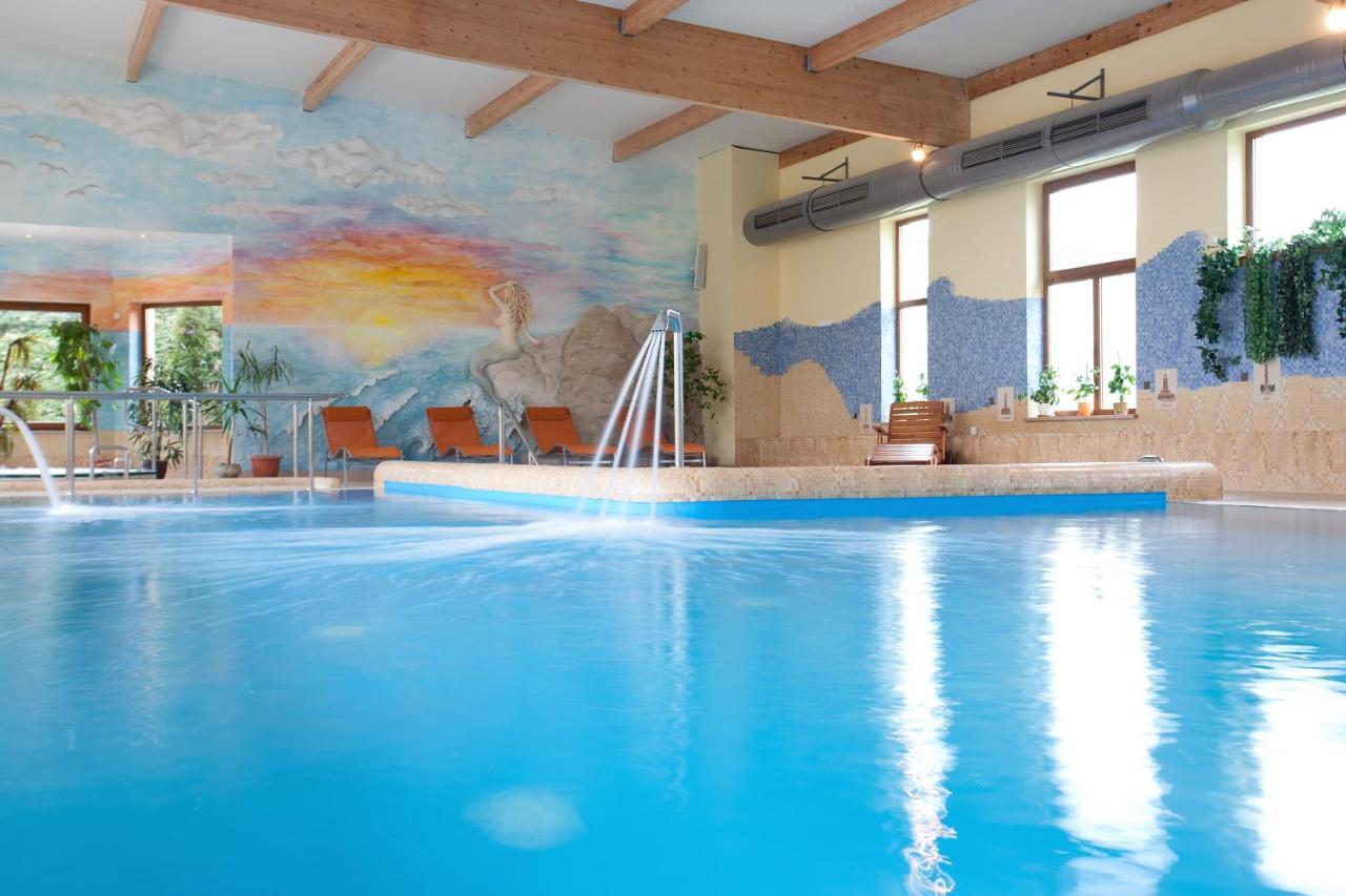 Prázdninový areál Jantar-spa Kompleks Wypoczynkowo-rehabilitacyjny